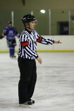 Photo hockey match Compigne - Clermont-Ferrand le 08/12/2012