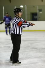 Photo hockey match Compigne - Clermont-Ferrand le 08/12/2012