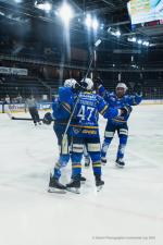 Photo hockey match Cortina d'Ampezzo - ACS Gyergyi HK  le 14/11/2025