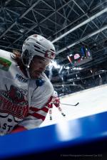 Photo hockey match Cortina d'Ampezzo - ACS Gyergyi HK  le 14/11/2025