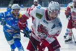 Photo hockey match Cortina d'Ampezzo - ACS Gyergyi HK  le 14/11/2025