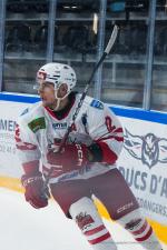 Photo hockey match Cortina d'Ampezzo - ACS Gyergyi HK  le 14/11/2025