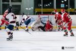 Photo hockey match Courbevoie  - Angers II le 30/10/2021