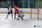 Photo hockey match Courbevoie  - Angers II le 30/10/2021
