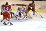 Photo hockey match Courbevoie  - Annecy le 26/09/2009