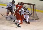 Photo hockey match Courbevoie  - Annecy le 26/09/2009