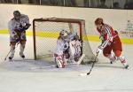 Photo hockey match Courbevoie  - Annecy le 26/09/2009