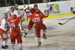 Photo hockey match Courbevoie  - Annecy le 26/09/2009