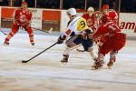 Photo hockey match Courbevoie  - Avignon le 03/01/2009