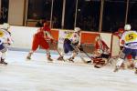 Photo hockey match Courbevoie  - Avignon le 03/01/2009
