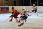 Photo hockey match Courbevoie  - Avignon le 03/01/2009