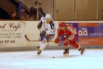 Photo hockey match Courbevoie  - Avignon le 03/01/2009
