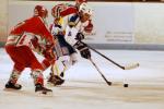 Photo hockey match Courbevoie  - Avignon le 03/01/2009