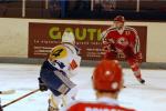 Photo hockey match Courbevoie  - Avignon le 03/01/2009