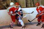 Photo hockey match Courbevoie  - Avignon le 03/01/2009