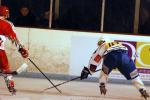 Photo hockey match Courbevoie  - Avignon le 03/01/2009
