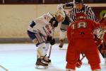 Photo hockey match Courbevoie  - Avignon le 03/01/2009