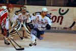 Photo hockey match Courbevoie  - Avignon le 03/01/2009