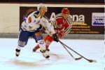 Photo hockey match Courbevoie  - Avignon le 03/01/2009