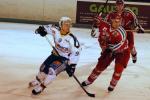 Photo hockey match Courbevoie  - Avignon le 03/01/2009