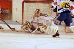 Photo hockey match Courbevoie  - Avignon le 03/01/2009