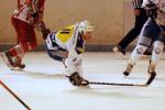 Photo hockey match Courbevoie  - Avignon le 03/01/2009