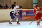 Photo hockey match Courbevoie  - Avignon le 03/01/2009