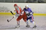Photo hockey match Courbevoie  - Avignon le 20/03/2010