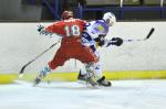 Photo hockey match Courbevoie  - Avignon le 20/03/2010