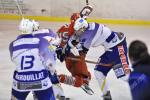 Photo hockey match Courbevoie  - Avignon le 20/03/2010