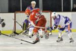 Photo hockey match Courbevoie  - Avignon le 20/03/2010