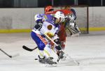 Photo hockey match Courbevoie  - Avignon le 20/03/2010