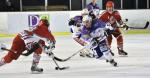 Photo hockey match Courbevoie  - Avignon le 20/03/2010