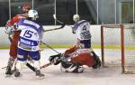 Photo hockey match Courbevoie  - Avignon le 20/03/2010