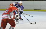 Photo hockey match Courbevoie  - Avignon le 20/03/2010