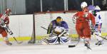 Photo hockey match Courbevoie  - Avignon le 20/03/2010