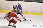 Photo hockey match Courbevoie  - Avignon le 20/03/2010