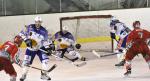 Photo hockey match Courbevoie  - Avignon le 20/03/2010