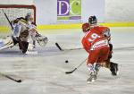 Photo hockey match Courbevoie  - Bordeaux le 31/10/2009