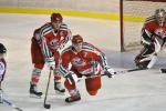 Photo hockey match Courbevoie  - Bordeaux le 31/10/2009