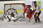 Photo hockey match Courbevoie  - Bordeaux le 31/10/2009