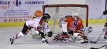 Photo hockey match Courbevoie  - Bordeaux le 06/11/2010