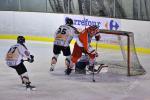 Photo hockey match Courbevoie  - Bordeaux le 06/11/2010
