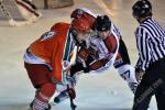 Photo hockey match Courbevoie  - Bordeaux le 06/11/2010