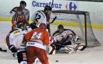 Photo hockey match Courbevoie  - Bordeaux le 06/11/2010