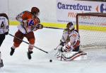 Photo hockey match Courbevoie  - Bordeaux le 06/11/2010