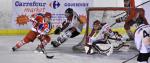 Photo hockey match Courbevoie  - Bordeaux le 06/11/2010