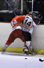 Photo hockey match Courbevoie  - Bordeaux le 06/11/2010
