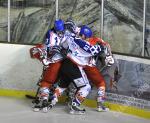 Photo hockey match Courbevoie  - Brest  le 17/10/2009