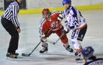 Photo hockey match Courbevoie  - Brest  le 17/10/2009